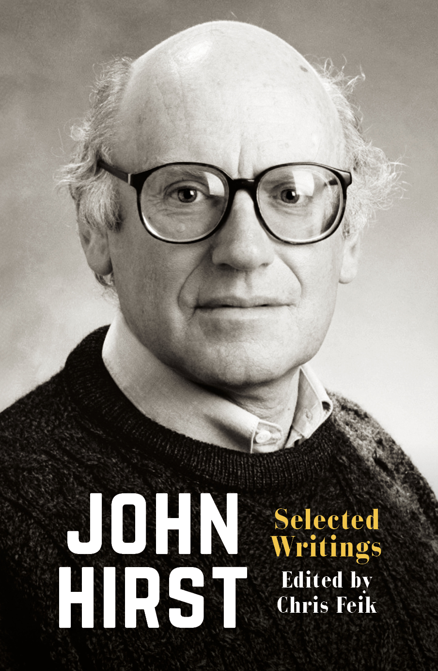 John Hirst: Selected writings